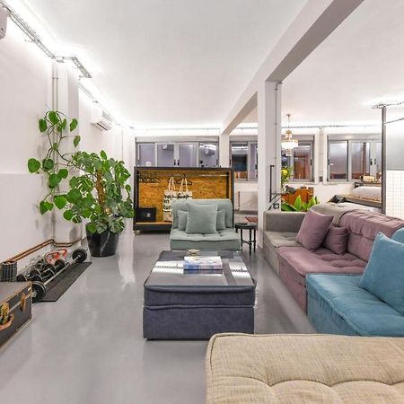 Monastiraki #Wallsfree Citycenter- Unspoiled Athens Apartments エクステリア 写真
