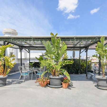 Monastiraki #Wallsfree Citycenter- Unspoiled Athens Apartments エクステリア 写真
