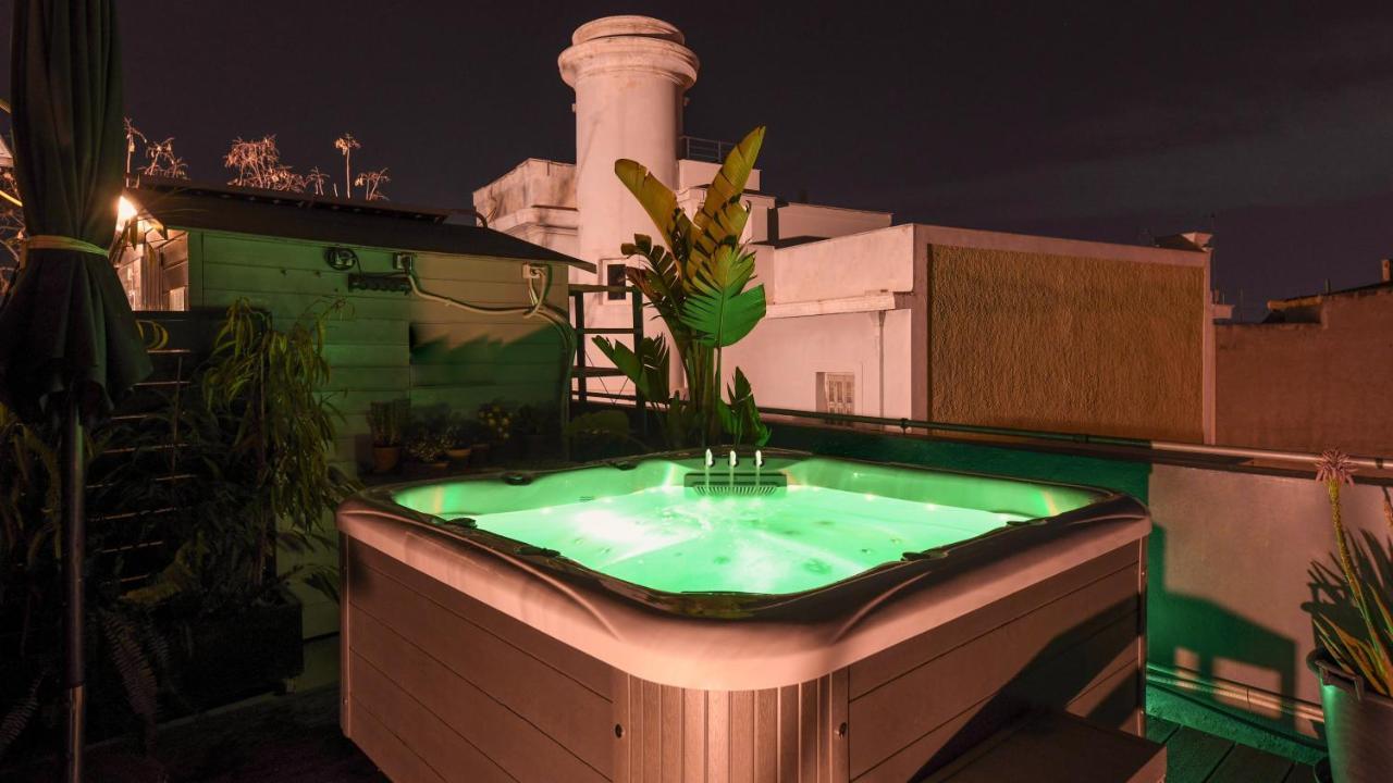 Monastiraki #Wallsfree Citycenter- Unspoiled Athens Apartments エクステリア 写真